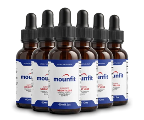 MountFit - 6 Bottles